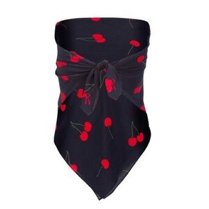 ISO Realisation Par Wild Cherry Scarf